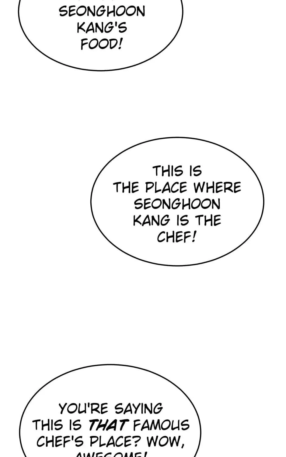 Read Rookie Chef with the Magic Touch chapter 102 image 157 on Lezhin