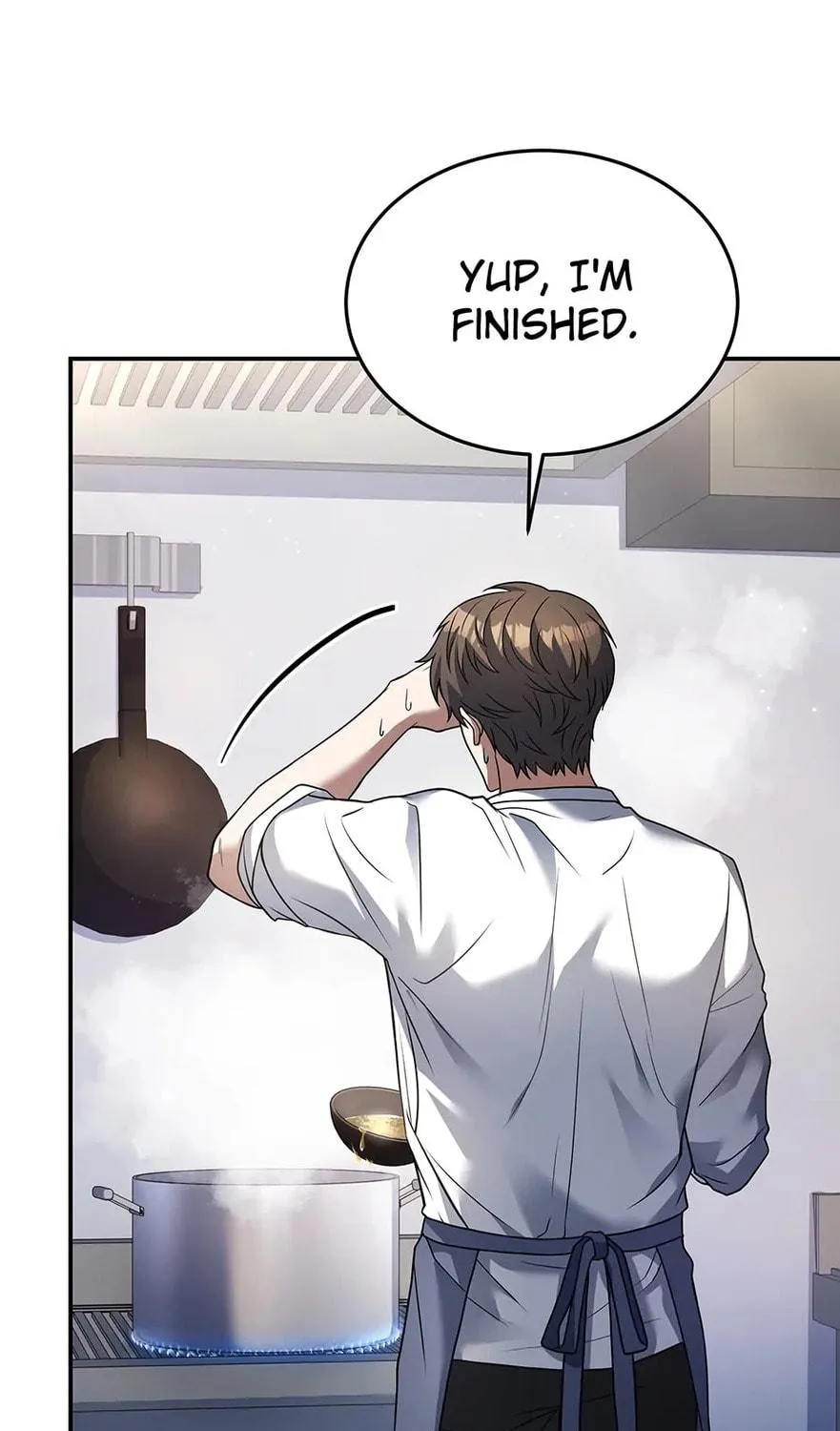 Read Rookie Chef with the Magic Touch chapter 102 image 175 on Lezhin
