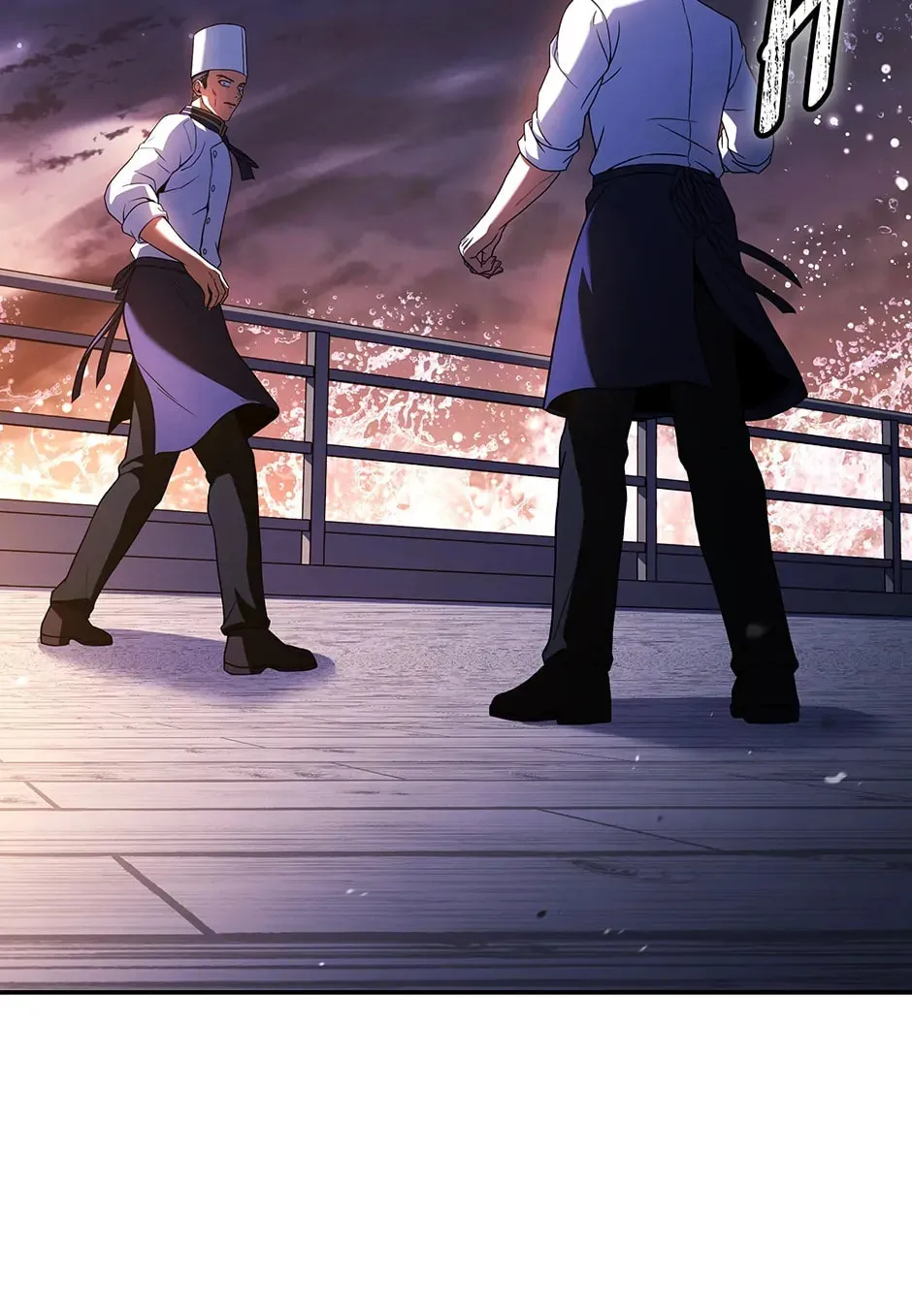 Read Rookie Chef with the Magic Touch chapter 102 image 18 on Lezhin