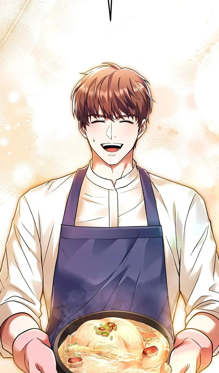 Read Rookie Chef with the Magic Touch chapter 102 image 181 on Lezhin