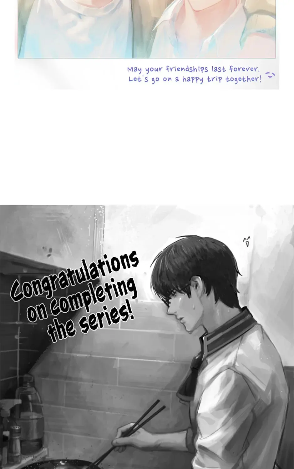 Read Rookie Chef with the Magic Touch chapter 102 image 195 on Lezhin