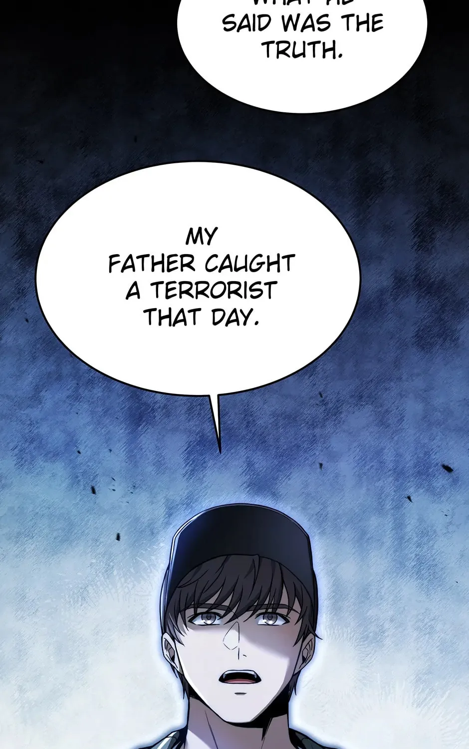 Read Rookie Chef with the Magic Touch chapter 102 image 2 on Lezhin