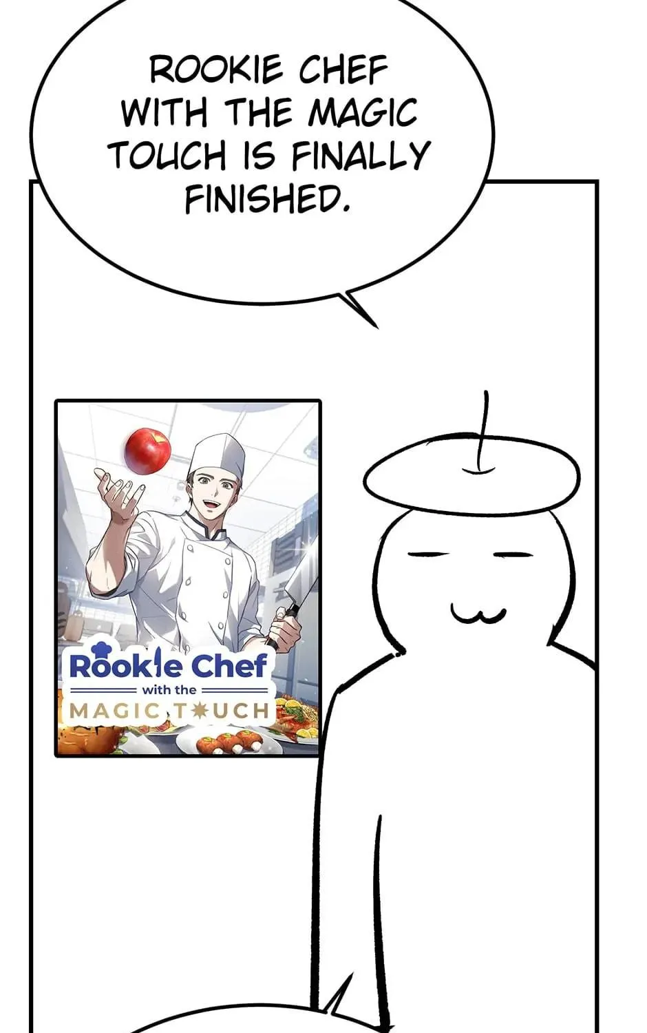 Read Rookie Chef with the Magic Touch chapter 102 image 211 on Lezhin