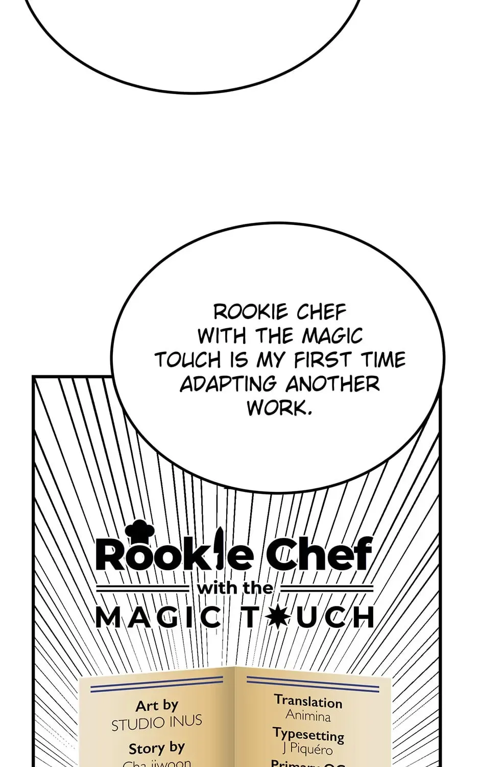 Read Rookie Chef with the Magic Touch chapter 102 image 213 on Lezhin