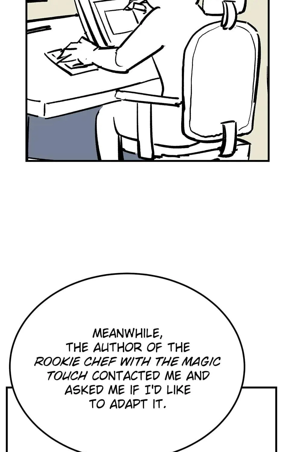 Read Rookie Chef with the Magic Touch chapter 102 image 219 on Lezhin