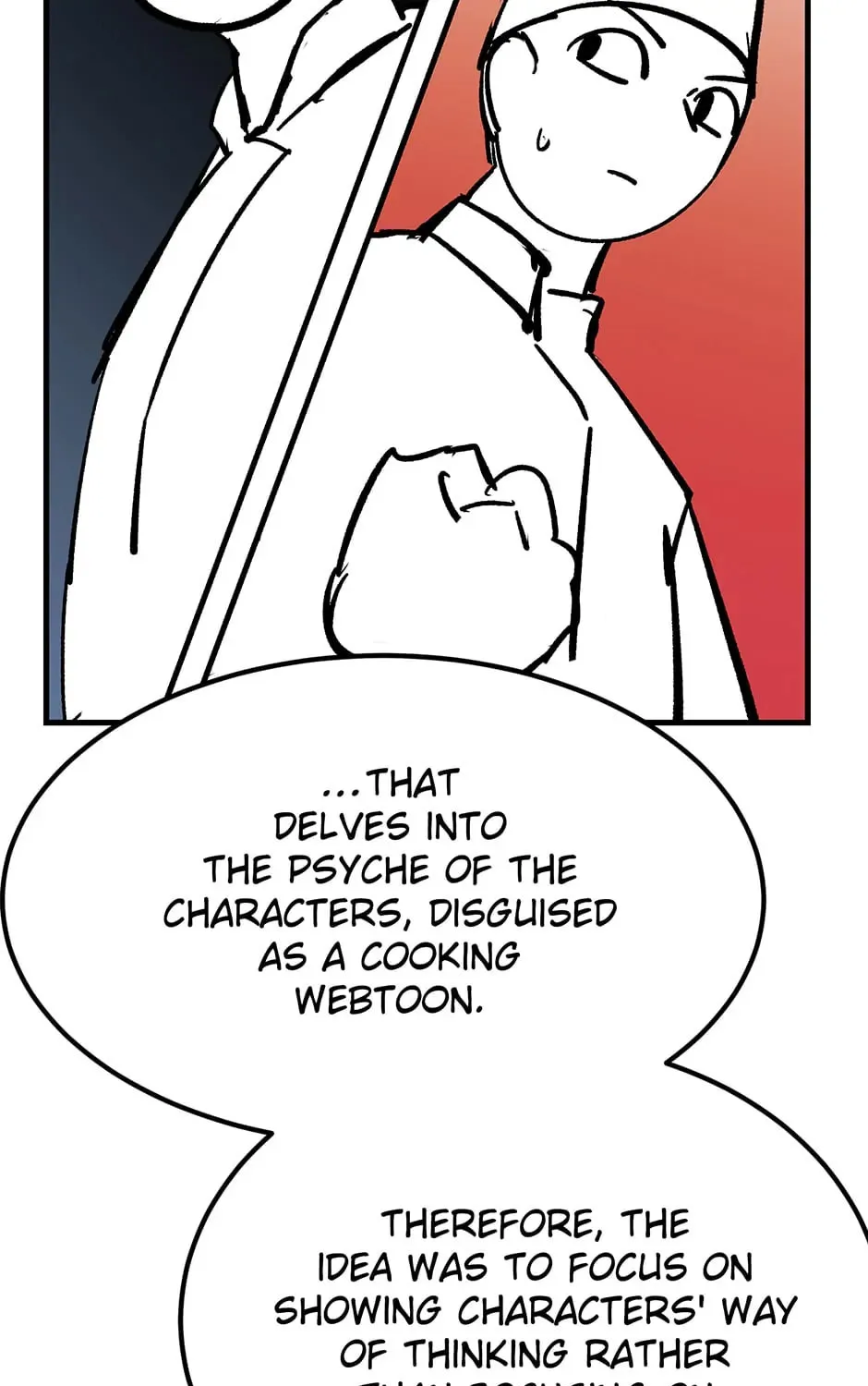 Read Rookie Chef with the Magic Touch chapter 102 image 237 on Lezhin
