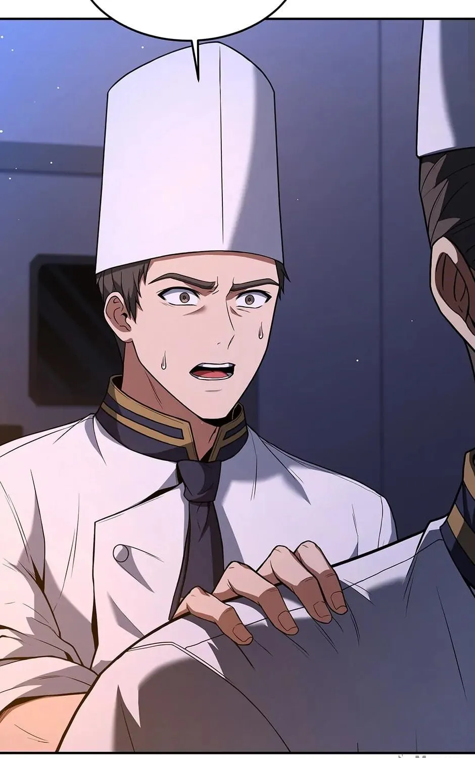Read Rookie Chef with the Magic Touch chapter 102 image 45 on Lezhin