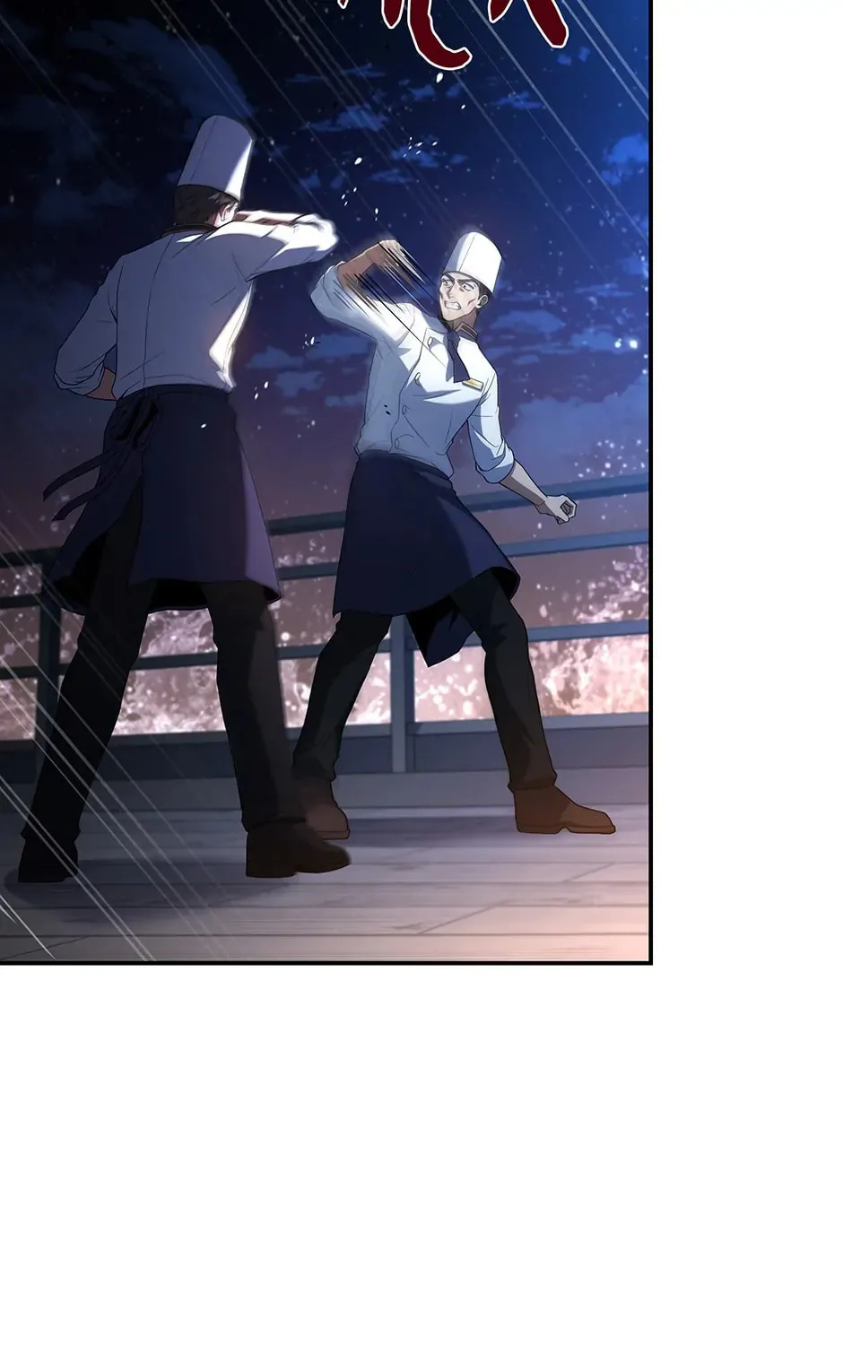 Read Rookie Chef with the Magic Touch chapter 102 image 53 on Lezhin
