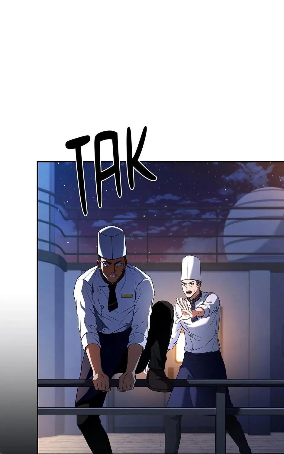 Read Rookie Chef with the Magic Touch chapter 102 image 55 on Lezhin