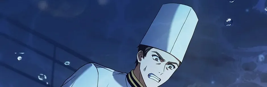 Read Rookie Chef with the Magic Touch chapter 102 image 58 on Lezhin