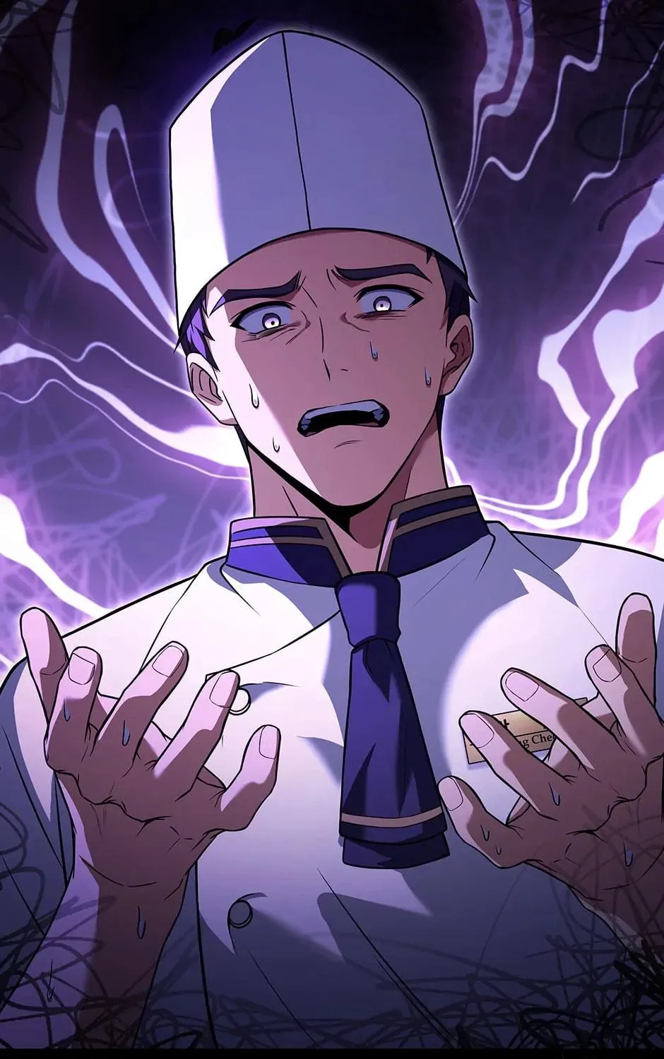 Read Rookie Chef with the Magic Touch chapter 102 image 67 on Lezhin
