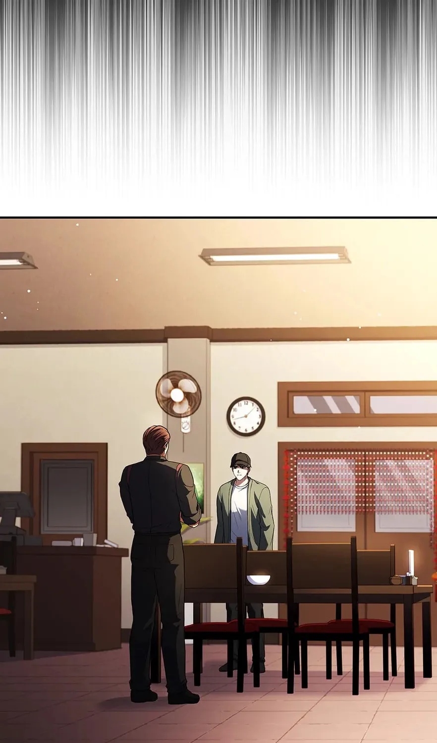 Read Rookie Chef with the Magic Touch chapter 102 image 71 on Lezhin