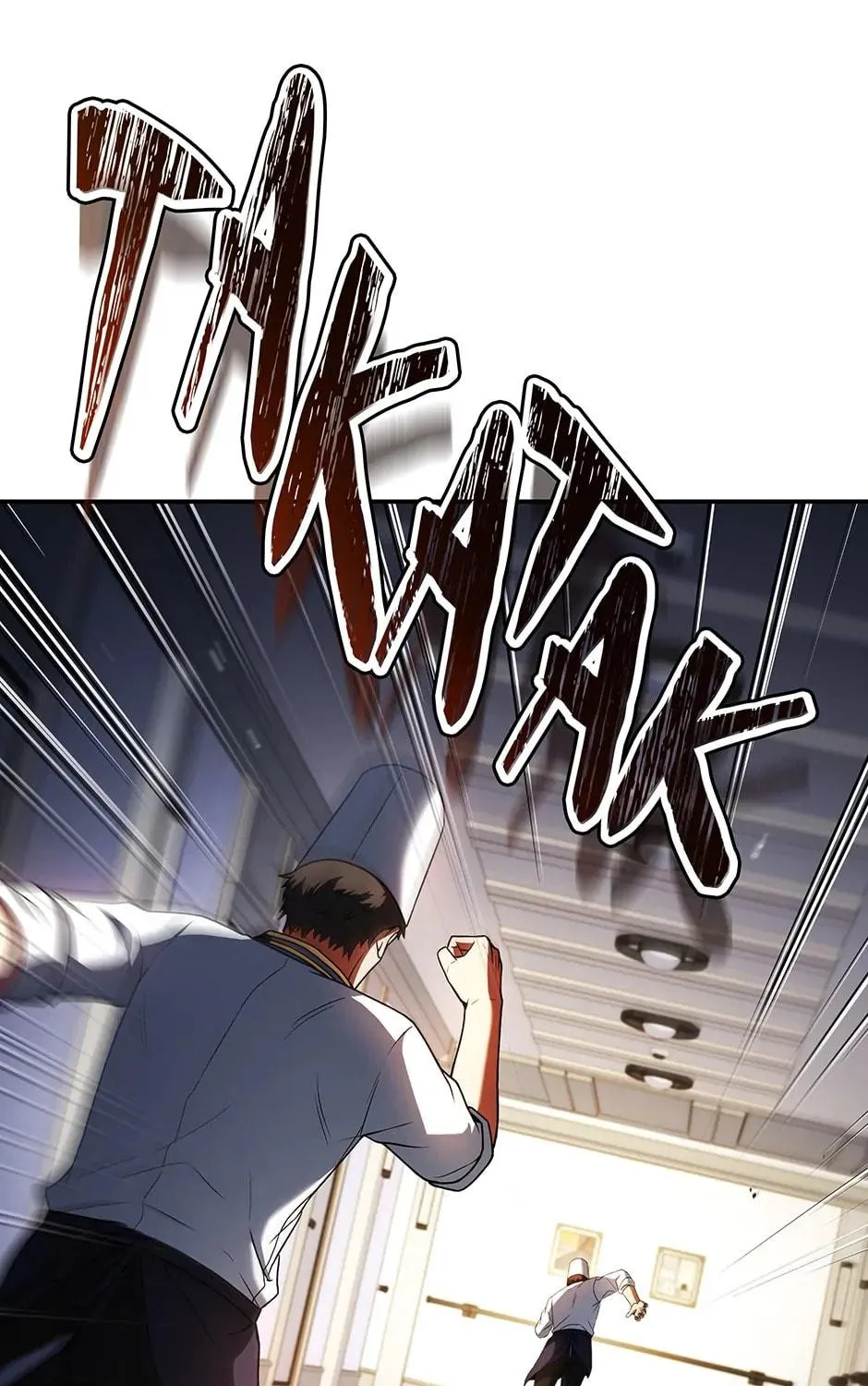 Read Rookie Chef with the Magic Touch chapter 102 image 8 on Lezhin