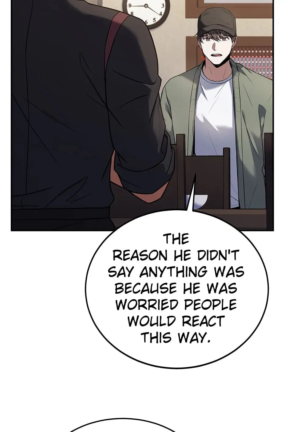 Read Rookie Chef with the Magic Touch chapter 102 image 82 on Lezhin