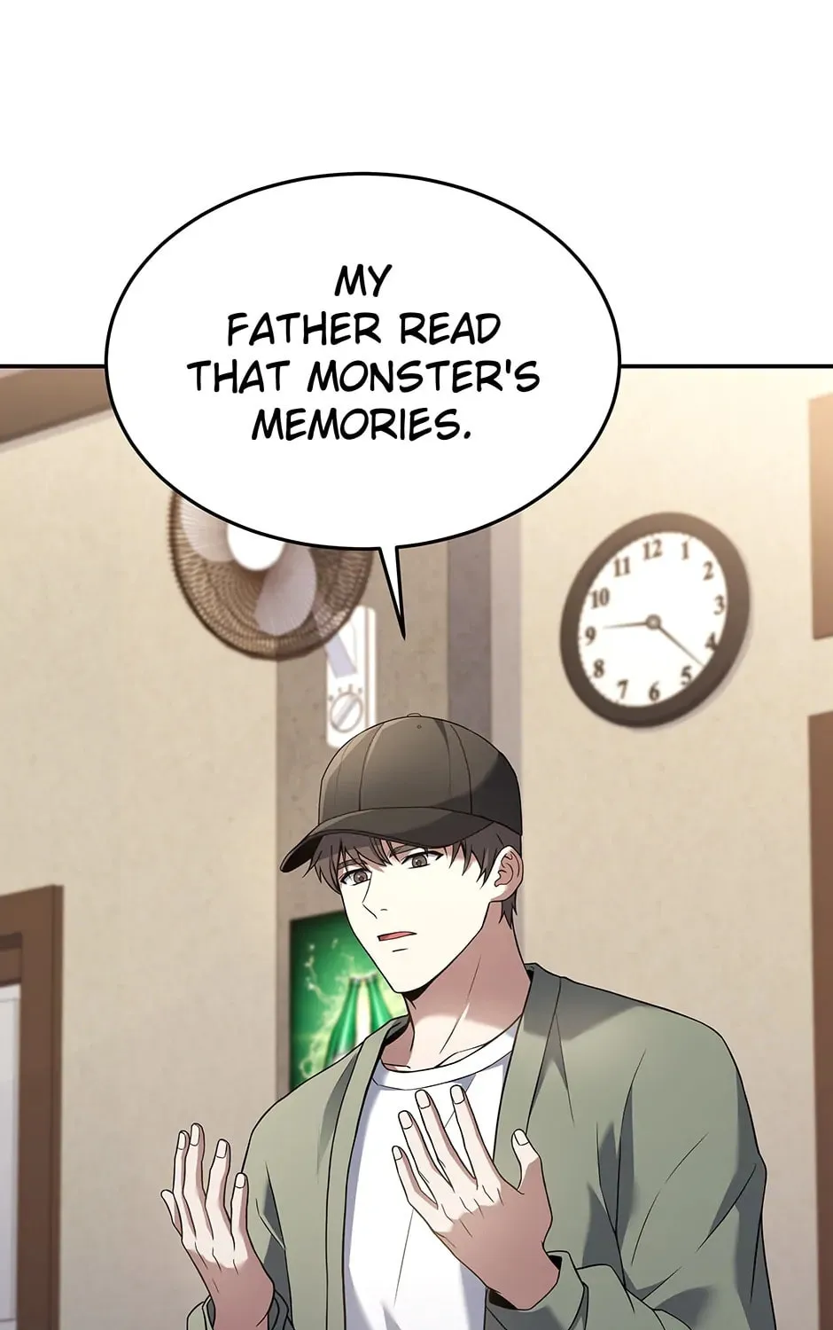 Read Rookie Chef with the Magic Touch chapter 102 image 84 on Lezhin