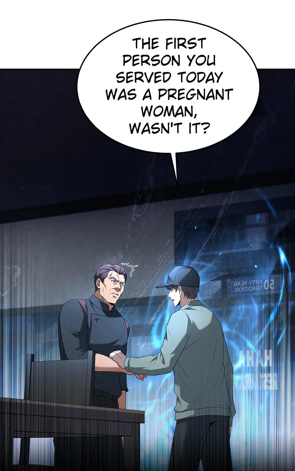 Read Rookie Chef with the Magic Touch chapter 102 image 90 on Lezhin