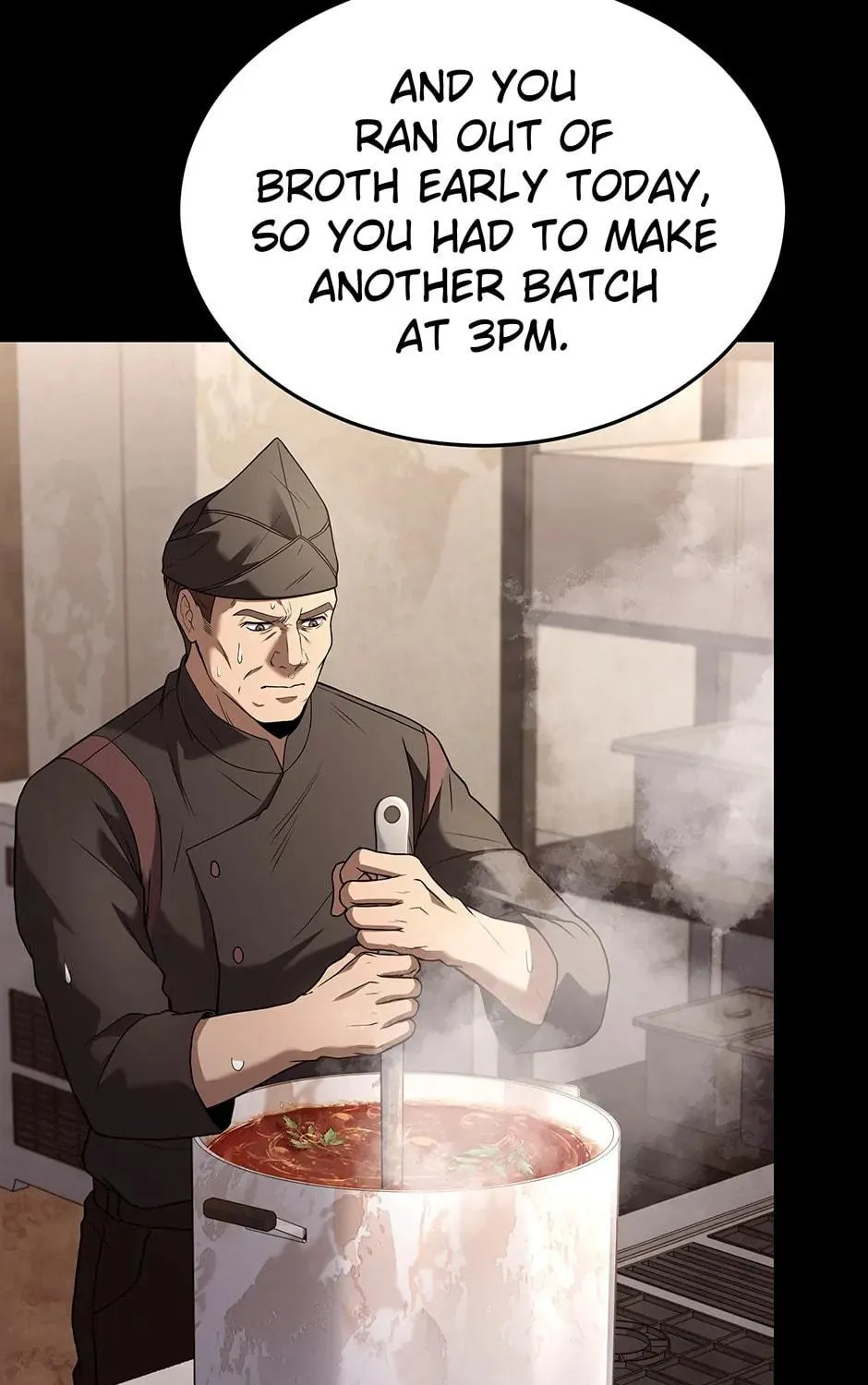 Read Rookie Chef with the Magic Touch chapter 102 image 94 on Lezhin