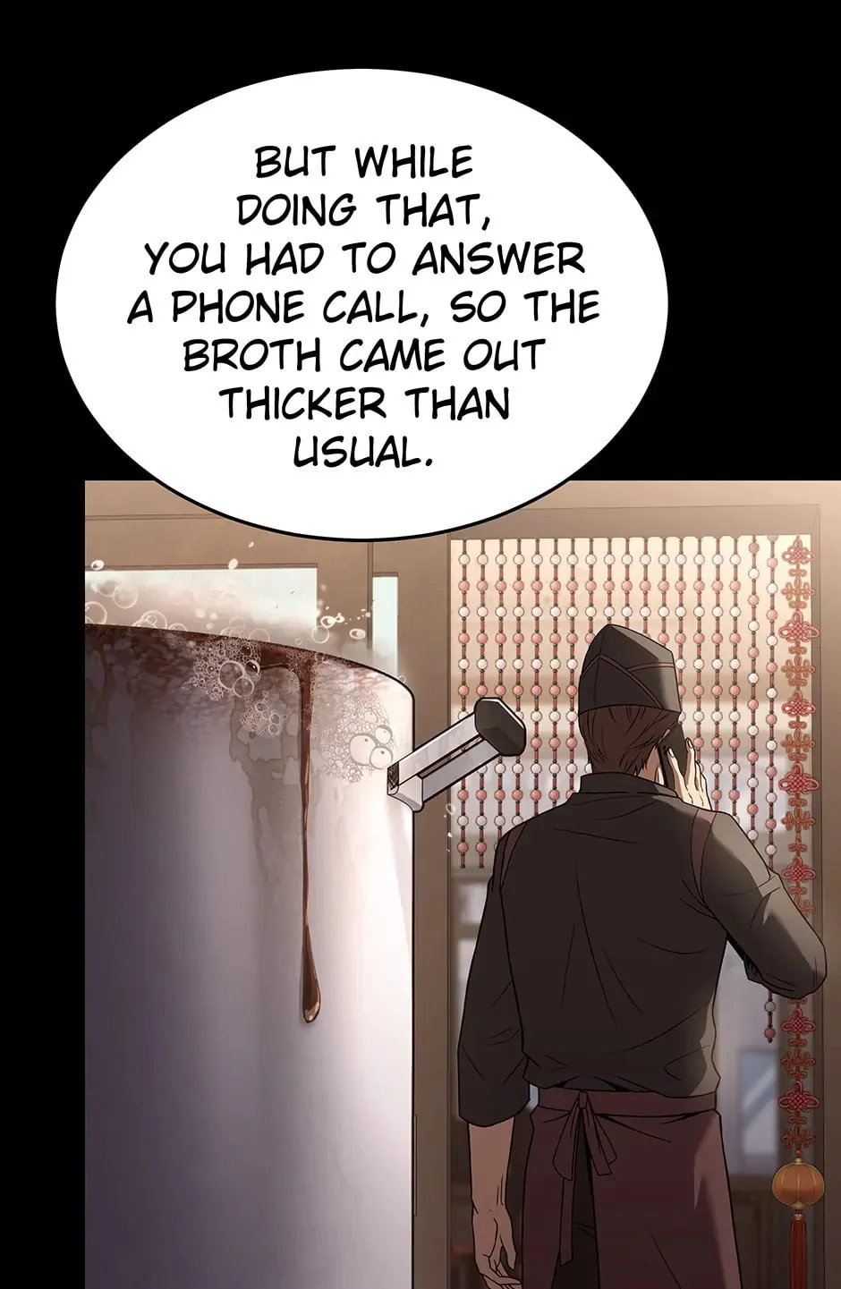 Read Rookie Chef with the Magic Touch chapter 102 image 96 on Lezhin