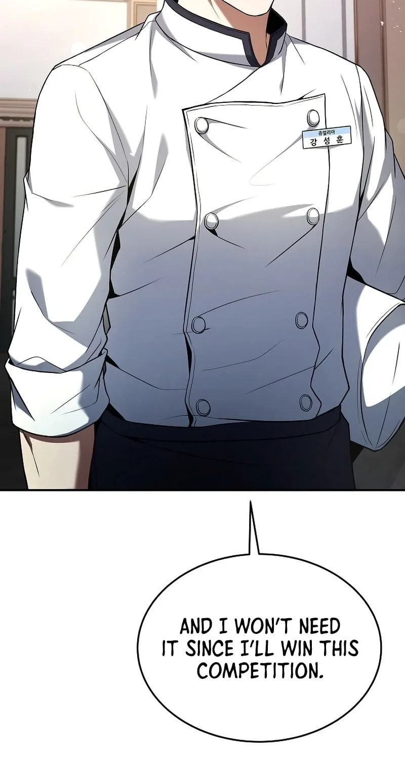 Read Rookie Chef with the Magic Touch chapter 88 image 14 on Lezhin
