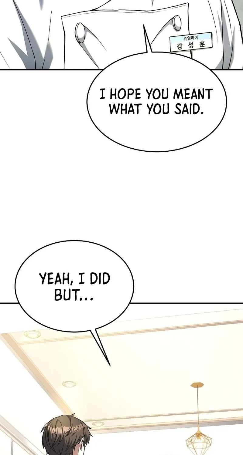 Read Rookie Chef with the Magic Touch chapter 88 image 16 on Lezhin