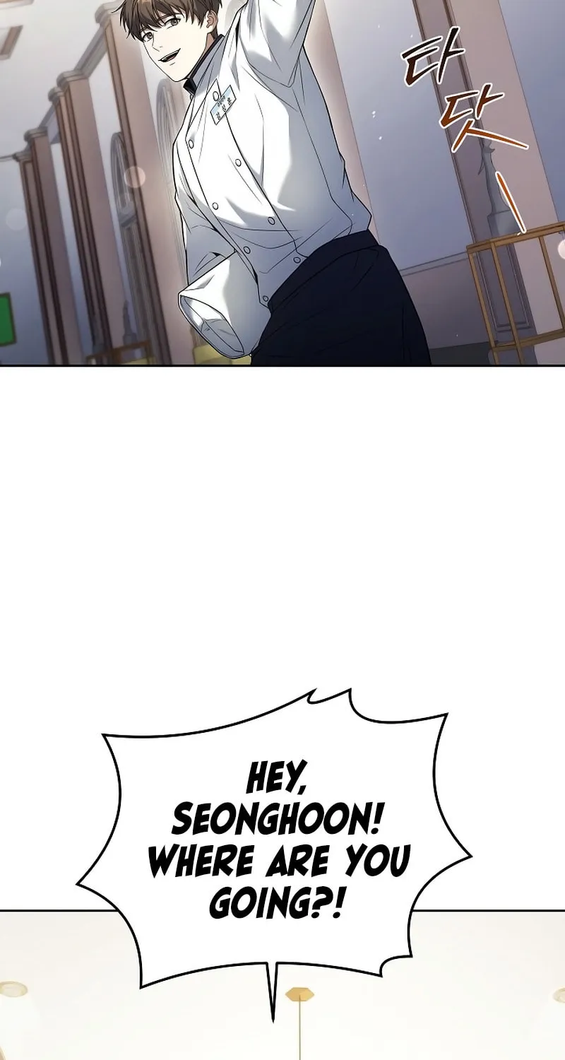 Read Rookie Chef with the Magic Touch chapter 88 image 19 on Lezhin