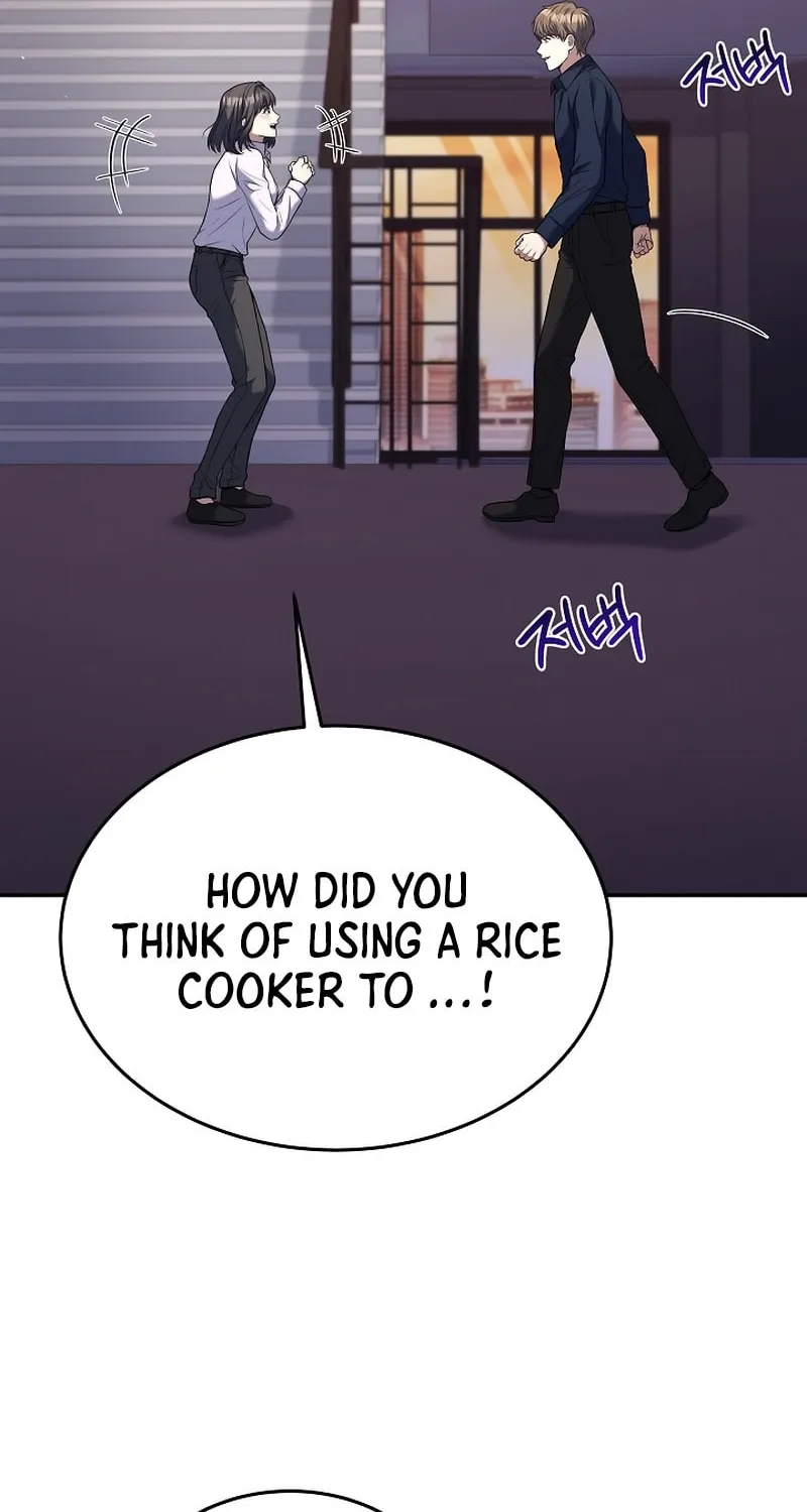 Read Rookie Chef with the Magic Touch chapter 88 image 25 on Lezhin