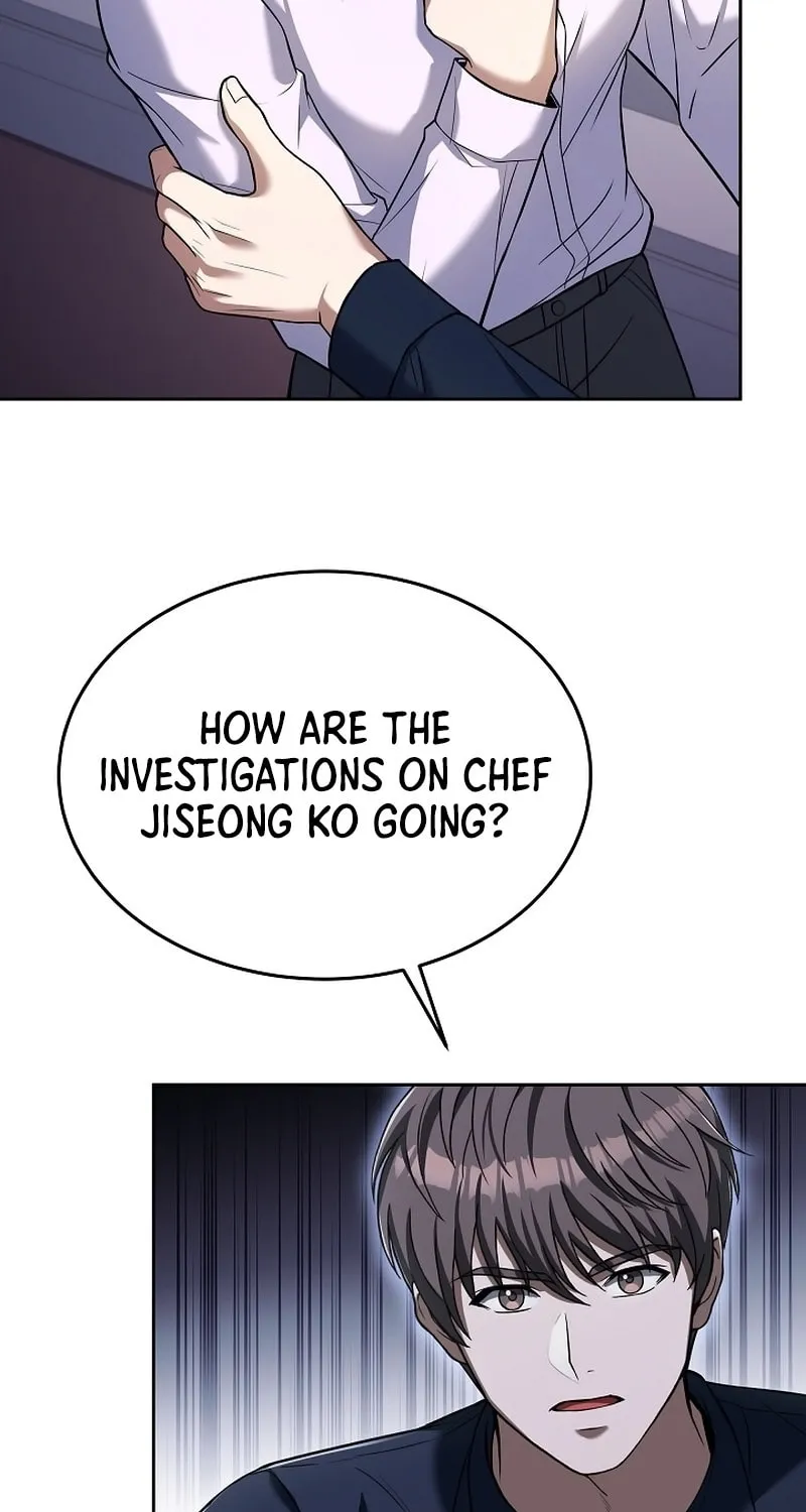 Read Rookie Chef with the Magic Touch chapter 88 image 28 on Lezhin