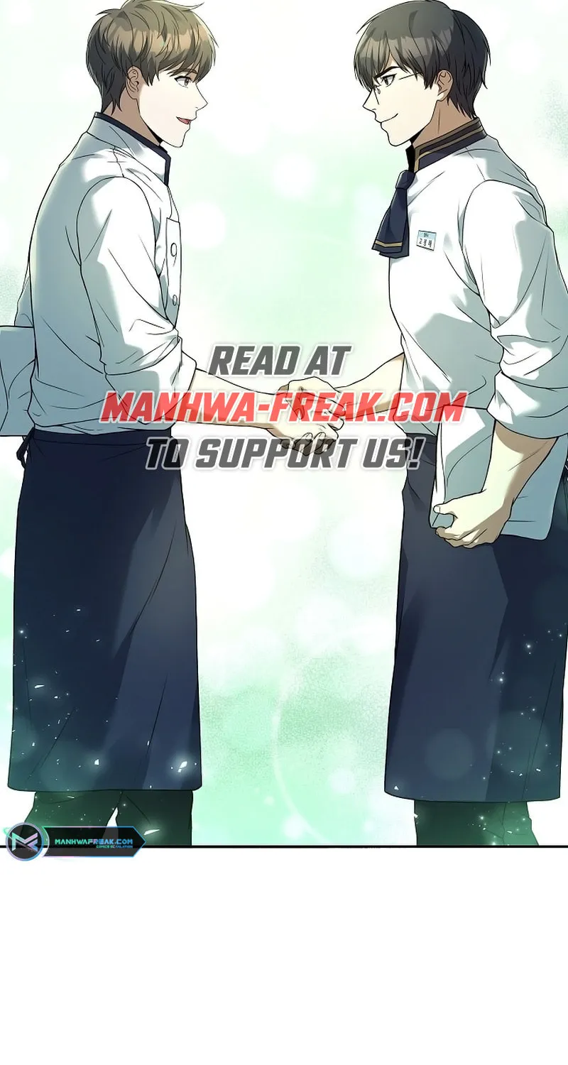 Read Rookie Chef with the Magic Touch chapter 88 image 3 on Lezhin