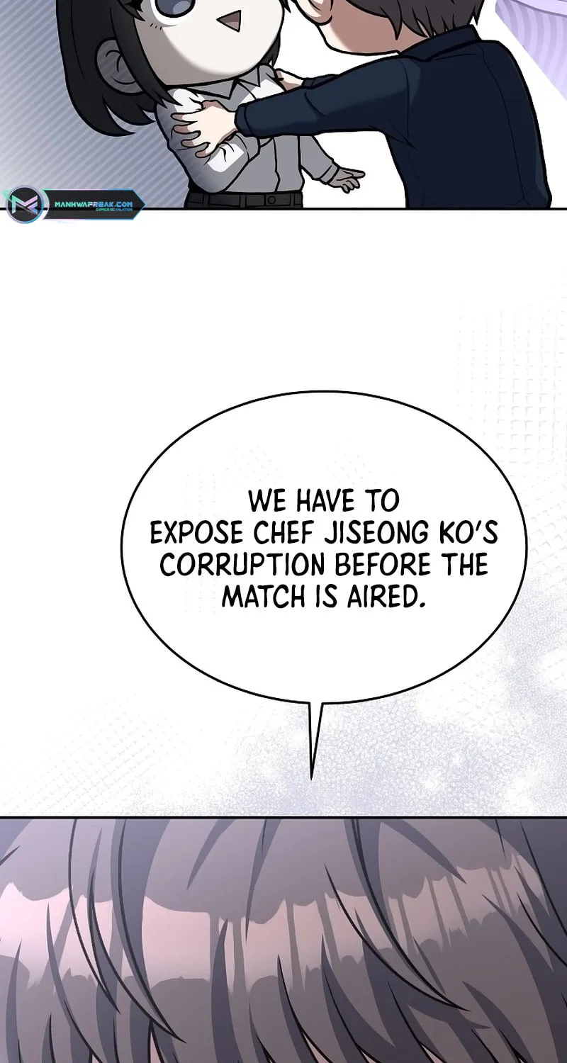 Read Rookie Chef with the Magic Touch chapter 88 image 30 on Lezhin