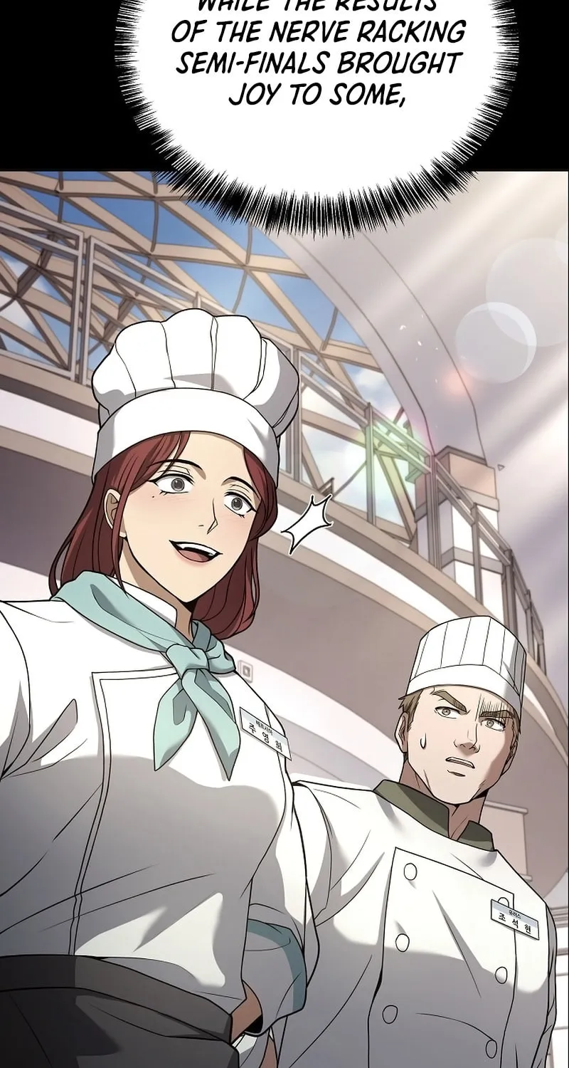 Read Rookie Chef with the Magic Touch chapter 88 image 49 on Lezhin