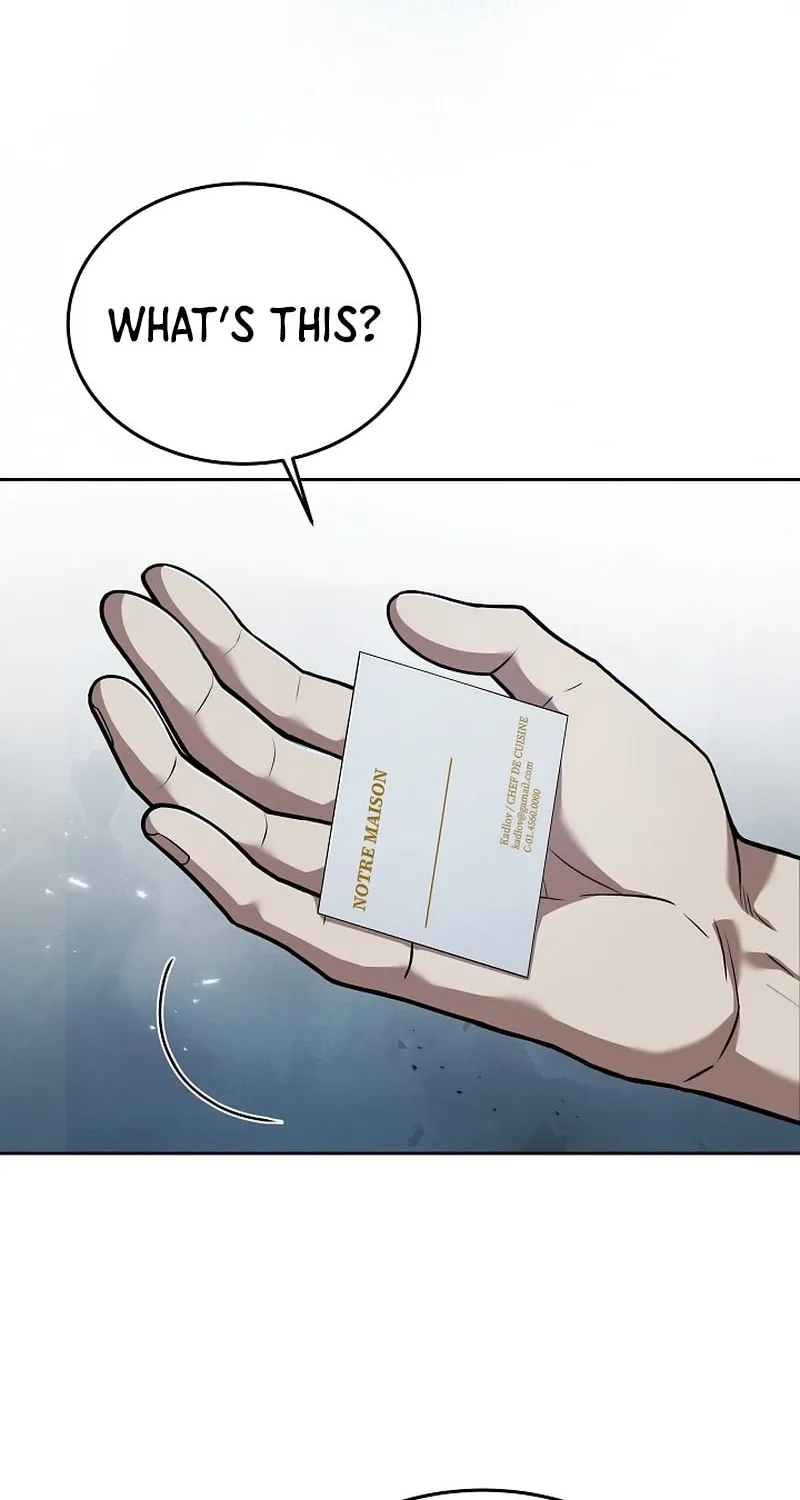 Read Rookie Chef with the Magic Touch chapter 88 image 5 on Lezhin