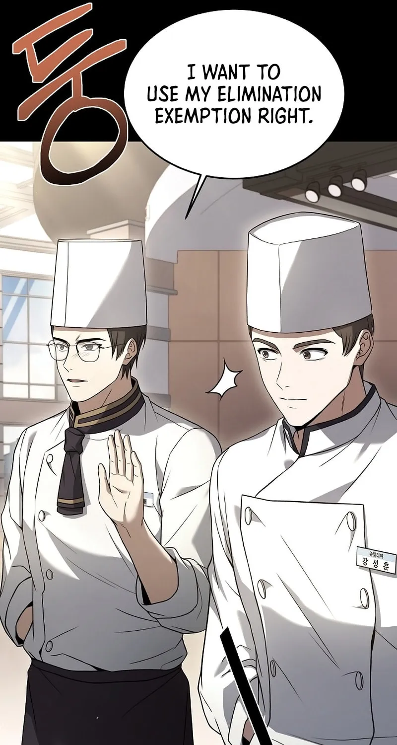 Read Rookie Chef with the Magic Touch chapter 88 image 52 on Lezhin