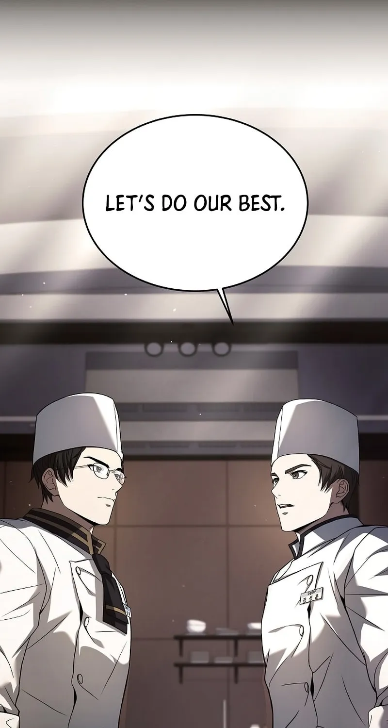 Read Rookie Chef with the Magic Touch chapter 88 image 54 on Lezhin
