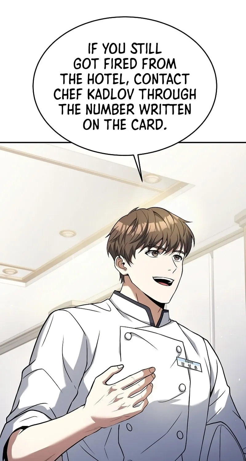 Read Rookie Chef with the Magic Touch chapter 88 image 8 on Lezhin