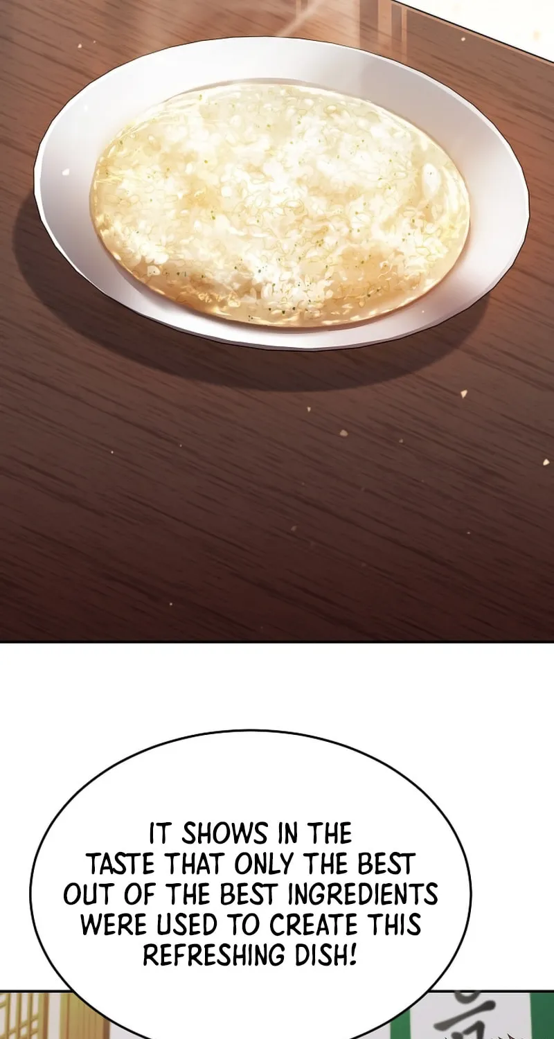 Read Rookie Chef with the Magic Touch chapter 98 image 10 on Lezhin