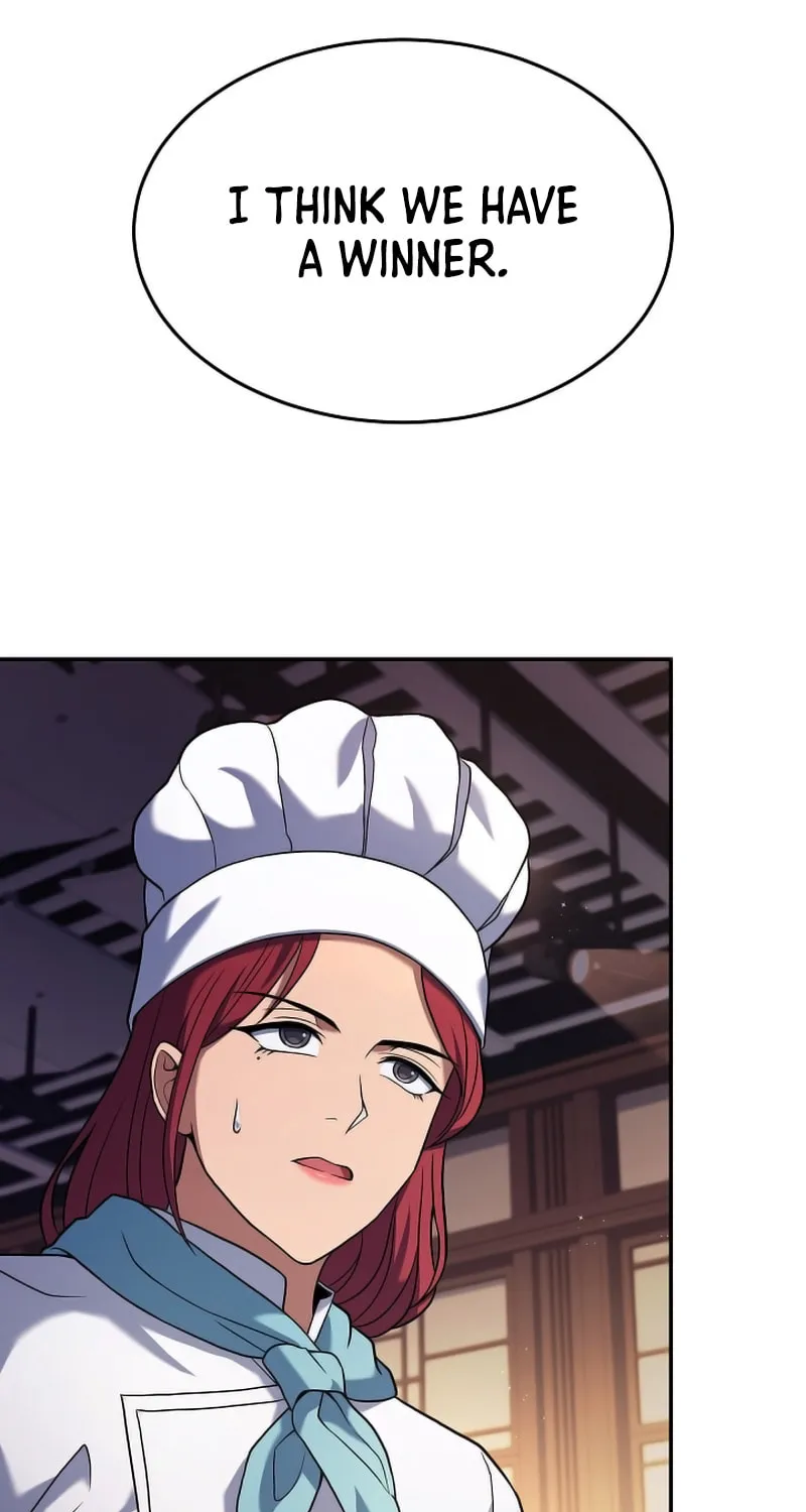 Read Rookie Chef with the Magic Touch chapter 98 image 12 on Lezhin