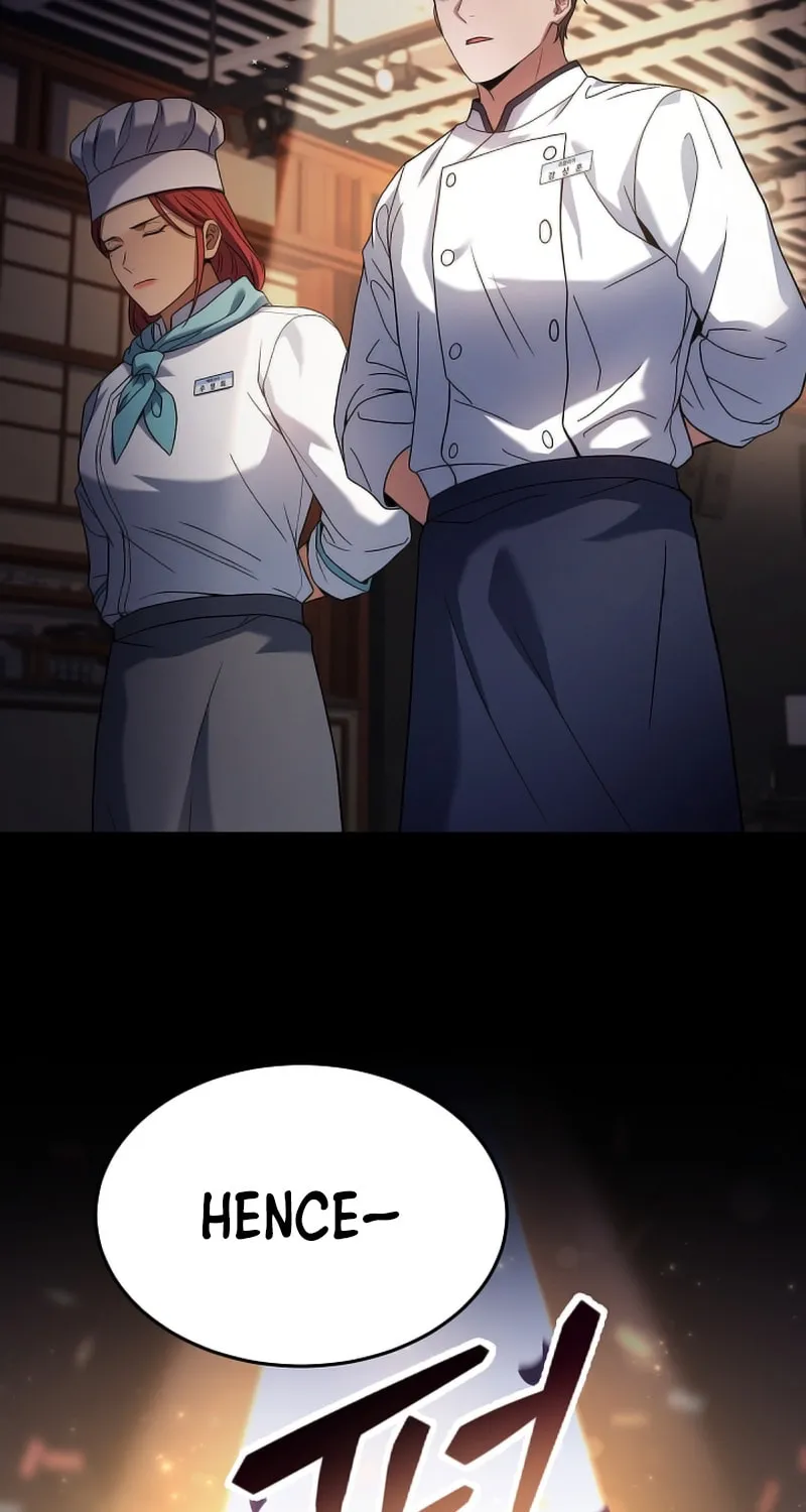 Read Rookie Chef with the Magic Touch chapter 98 image 18 on Lezhin