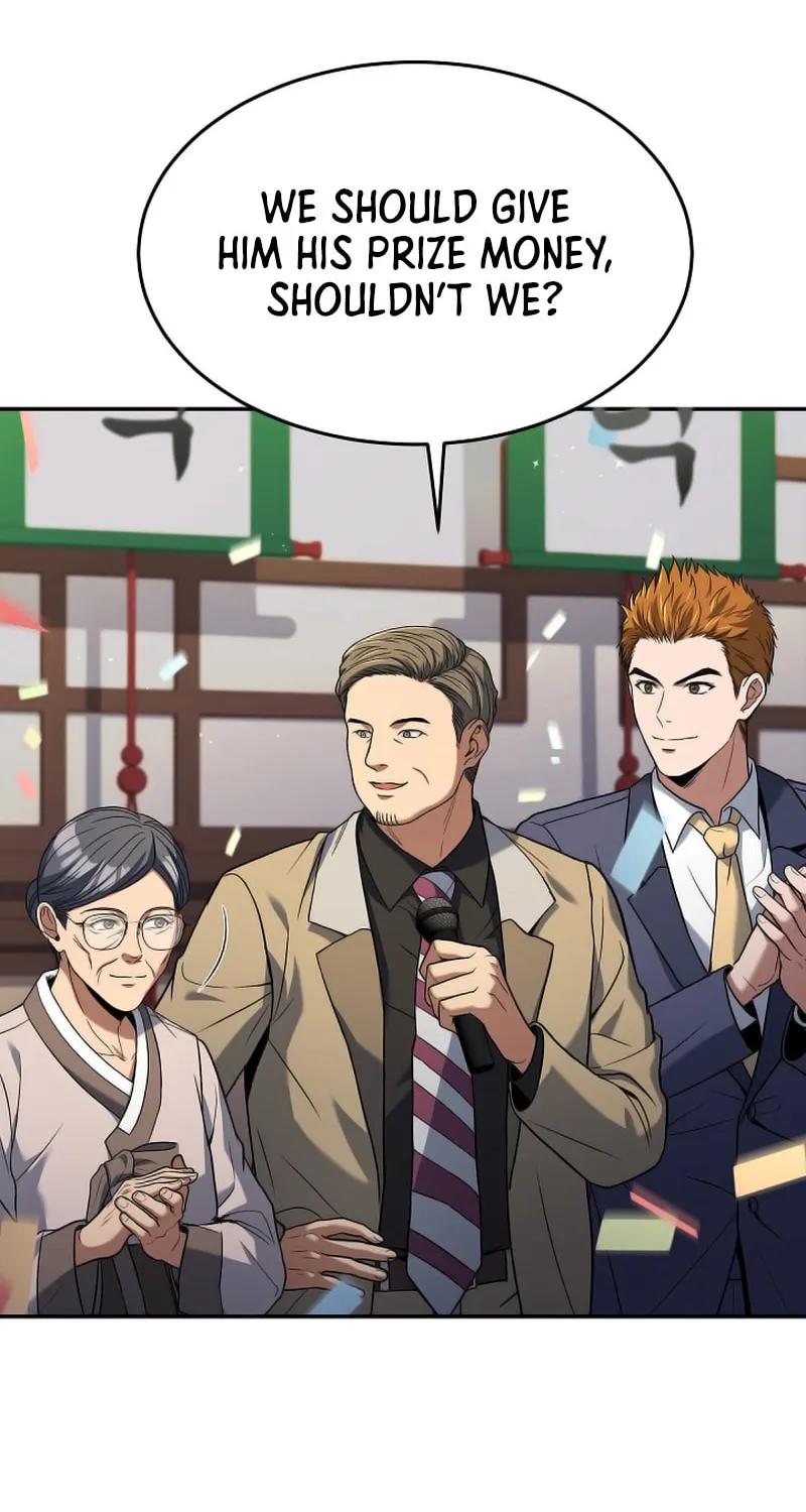 Read Rookie Chef with the Magic Touch chapter 98 image 23 on Lezhin