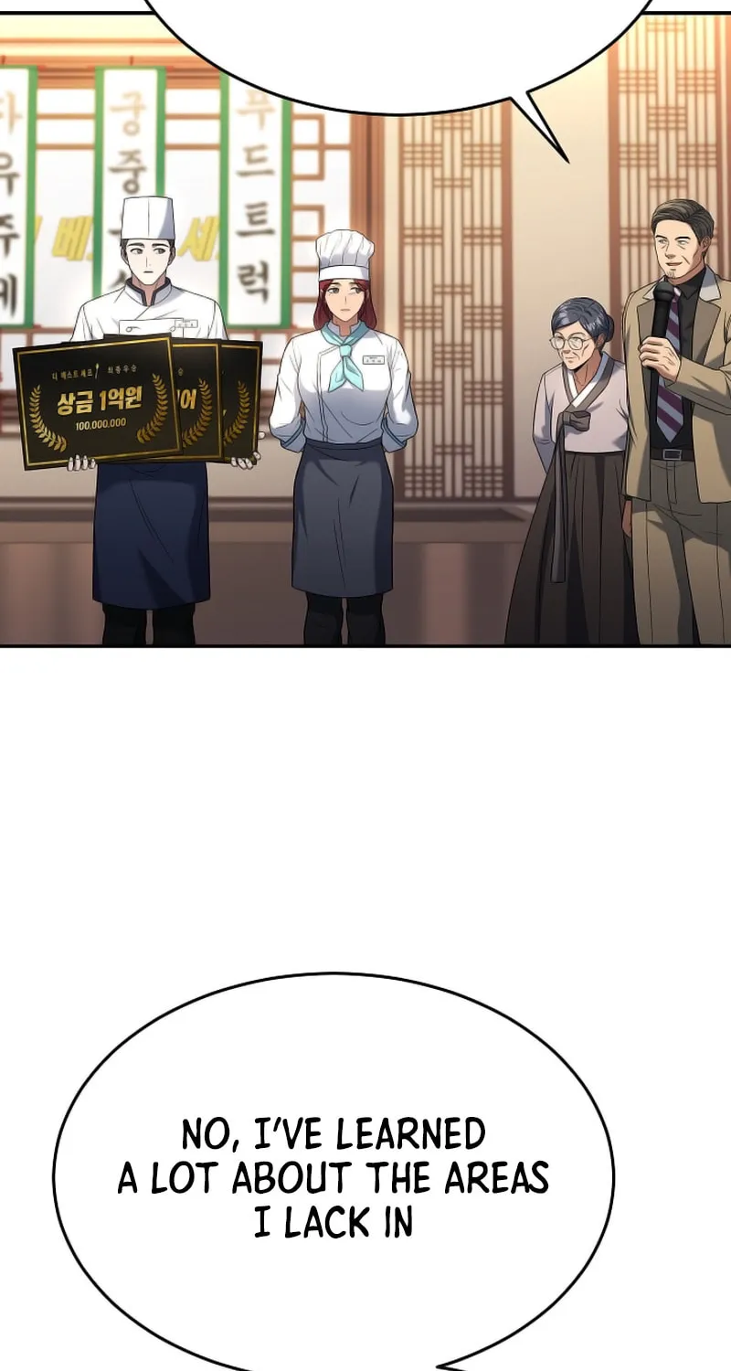Read Rookie Chef with the Magic Touch chapter 98 image 27 on Lezhin