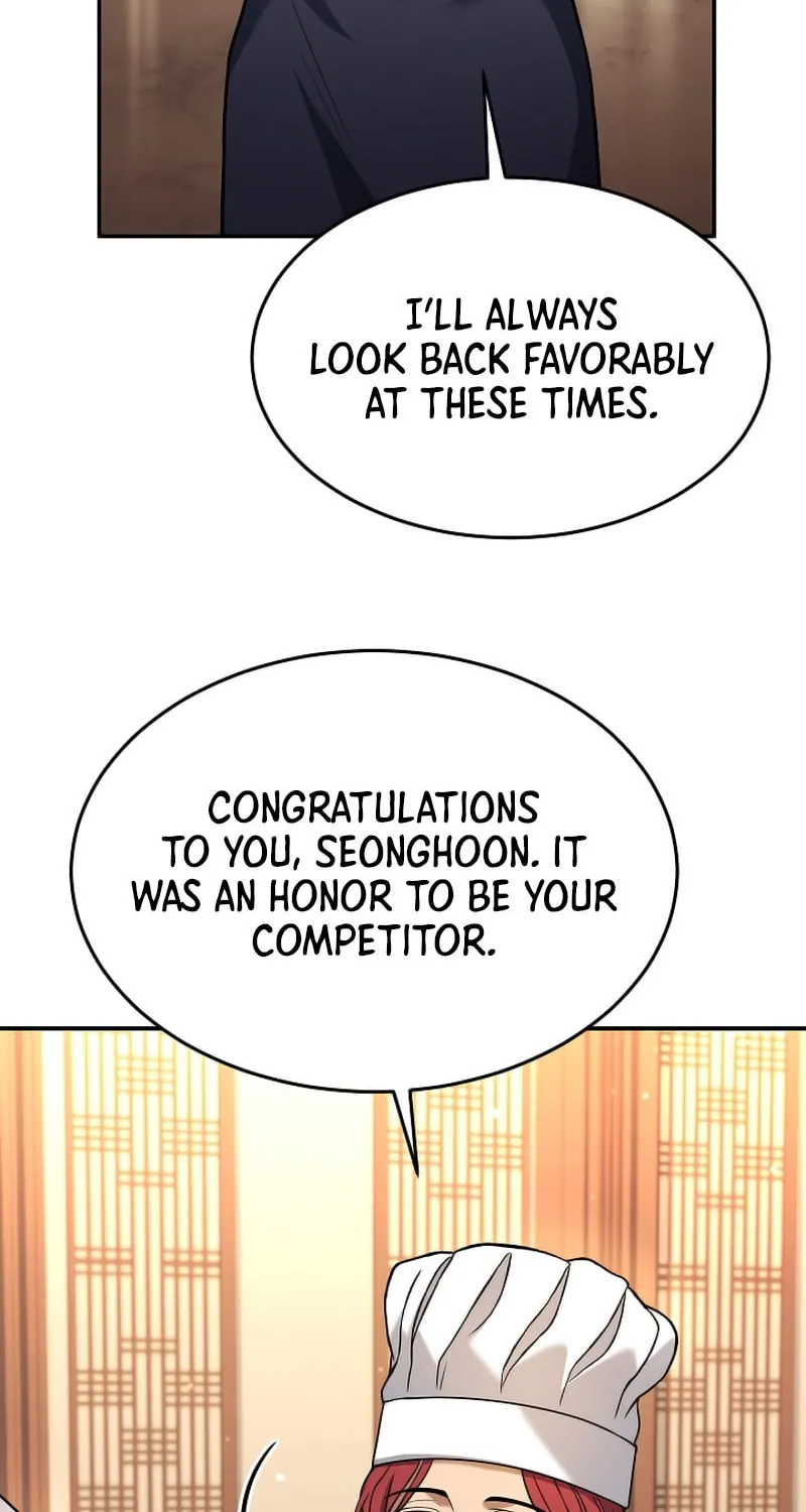Read Rookie Chef with the Magic Touch chapter 98 image 29 on Lezhin