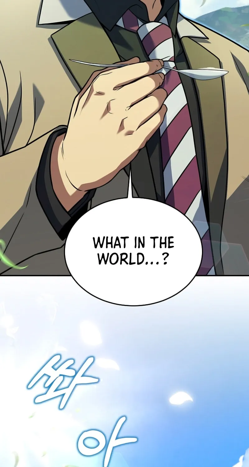 Read Rookie Chef with the Magic Touch chapter 98 image 3 on Lezhin