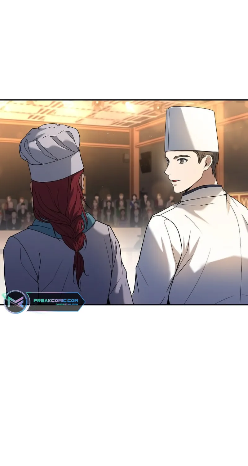 Read Rookie Chef with the Magic Touch chapter 98 image 31 on Lezhin