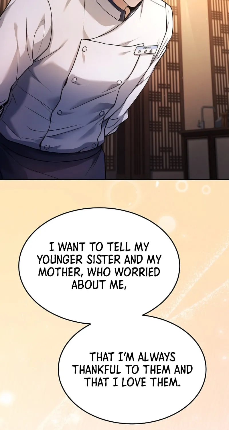 Read Rookie Chef with the Magic Touch chapter 98 image 34 on Lezhin