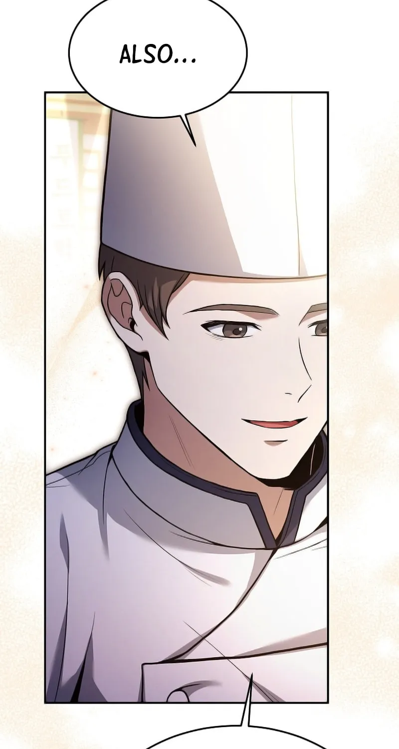 Read Rookie Chef with the Magic Touch chapter 98 image 36 on Lezhin