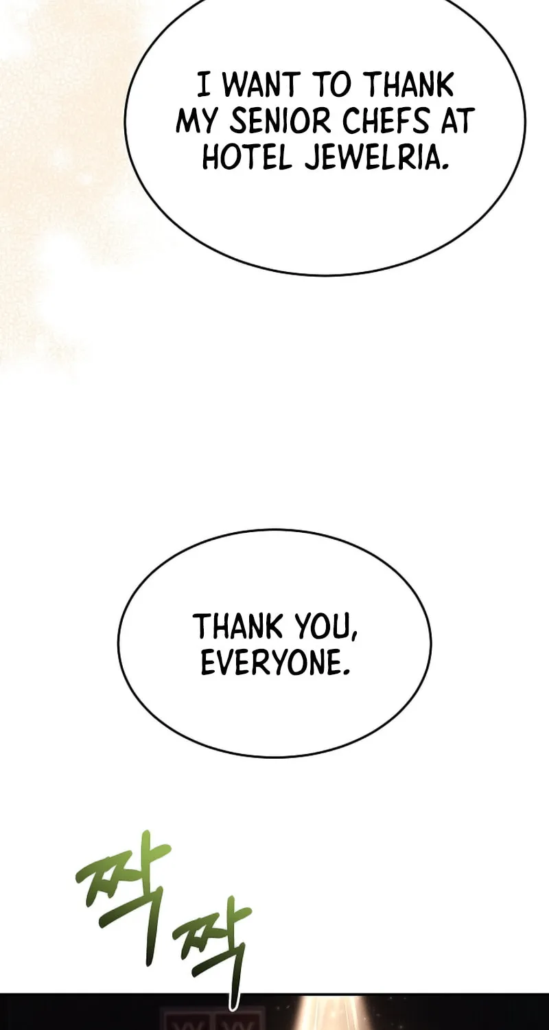 Read Rookie Chef with the Magic Touch chapter 98 image 37 on Lezhin