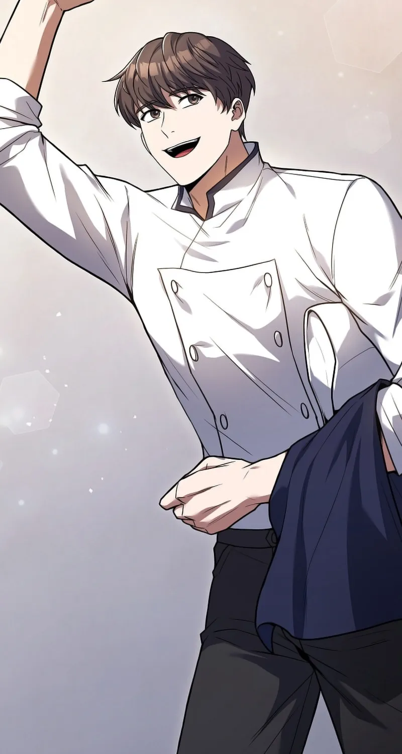 Read Rookie Chef with the Magic Touch chapter 98 image 55 on Lezhin
