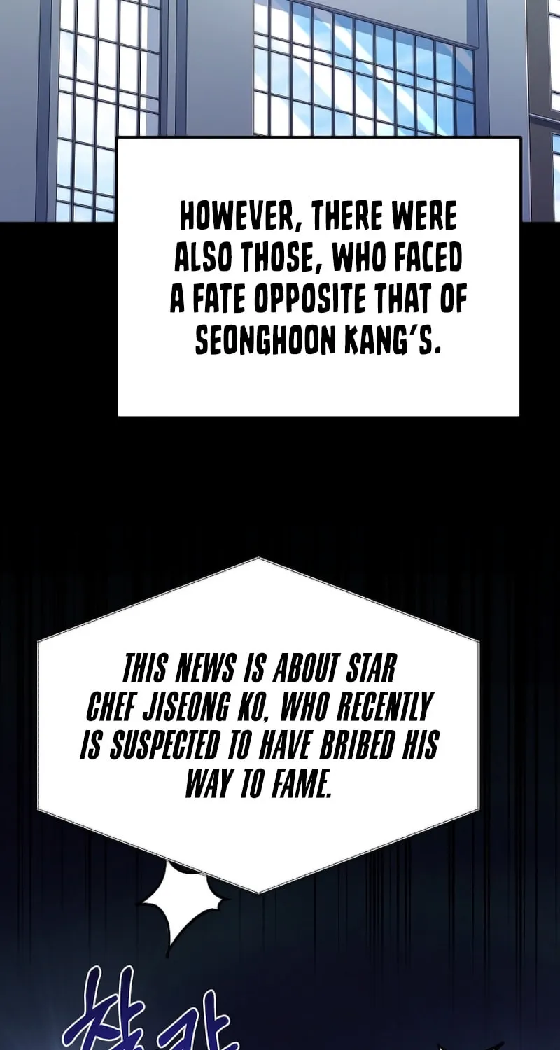 Read Rookie Chef with the Magic Touch chapter 98 image 76 on Lezhin