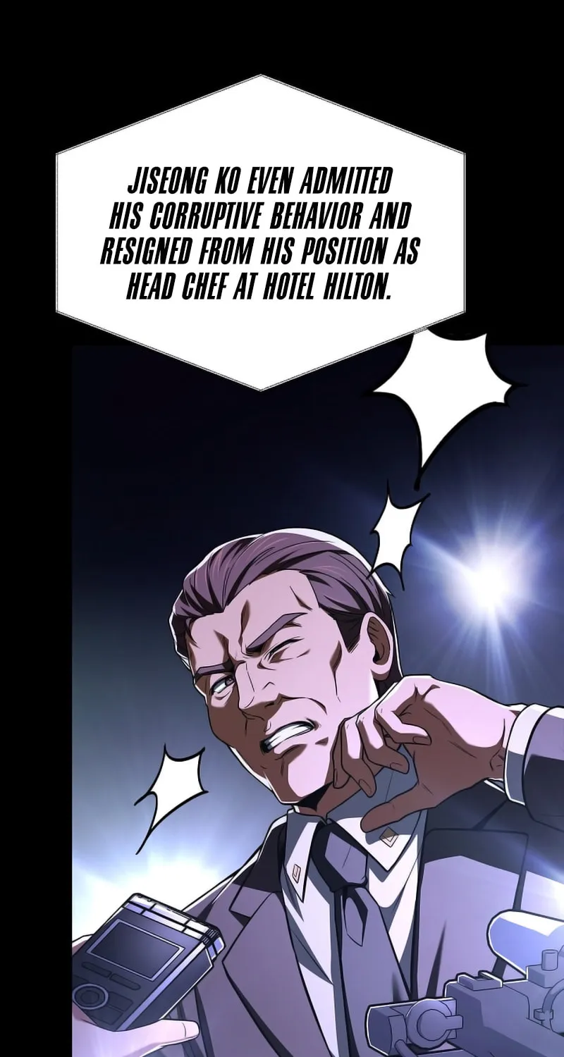 Read Rookie Chef with the Magic Touch chapter 98 image 79 on Lezhin