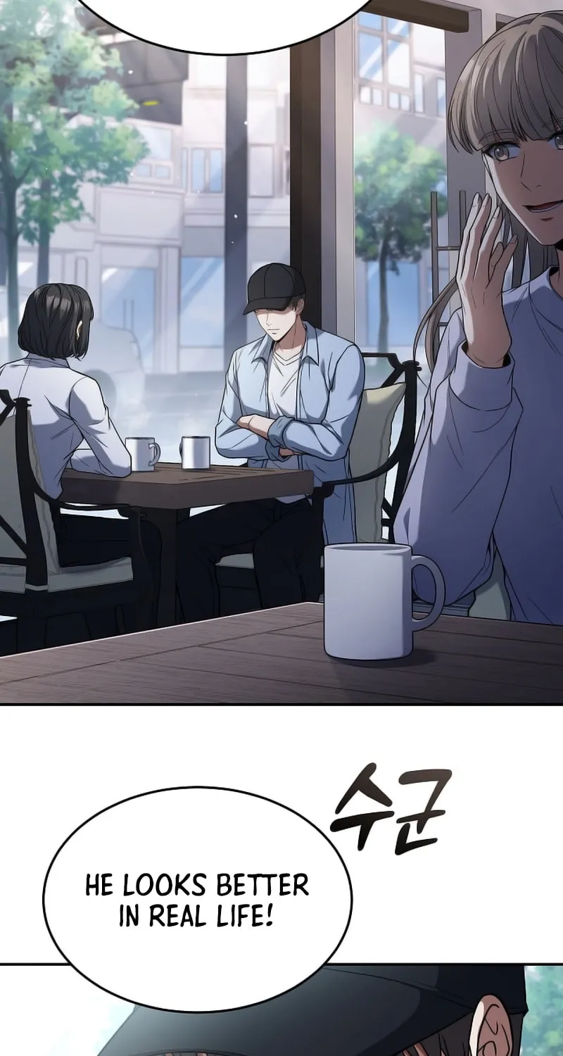Read Rookie Chef with the Magic Touch chapter 98 image 84 on Lezhin