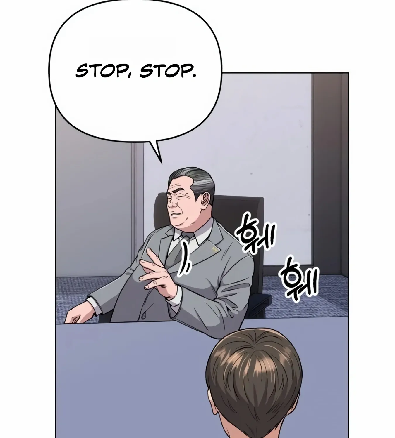 Read Rookie Employee Kim Cheolsu chapter 13 image 131 on Lezhin